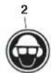 Hurricane PS 200040 E - Symbolernas betydelser - 2