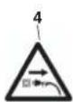 Hurricane PS 200040 E - Kilpien selitykset - 4