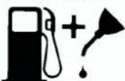 Hurricane PS 40 - • FUEL AND LUBRICATION - 1