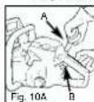 Hurricane PS 40 - • TO START ENGINE - 5