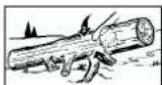 Hurricane PS 40 - TA BORT GRENAR - 4