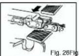 Hurricane PS 40 - GUIDE BAR MAINTENANCE: - 6