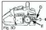 Hurricane PS 40 - MONTAGGIO DELLA BARRA DI GUIDA - 4
