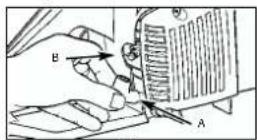 Hurricane PS 40 - TÄNDSTIFT - 1