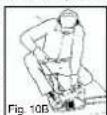 Hurricane PS 40 - • TO START ENGINE - 6