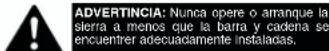 Hurricane PS 40 - INSTRUCCIONES DE OPERACION - 1