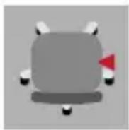 Sedus se:do - E Angle of the backrest - 1
