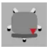 Sedus se:do - B Height of backrest - 1