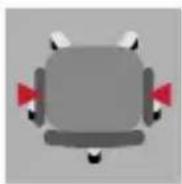 Sedus se:do - H Seat angle (optional) - 1