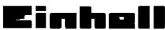 EINHELL BM 190 - GB EINHELL-WARRANTY CERTIFICATE - 3