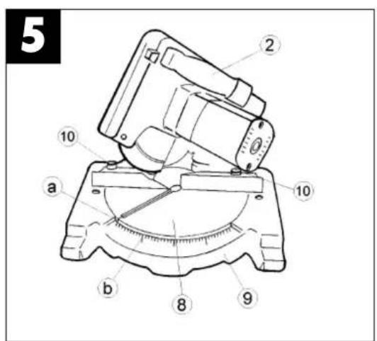 EINHELL KGS 205H - 4