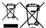 Kraft KAS 12.0 Li - Mise au rebut et recyclage - 1