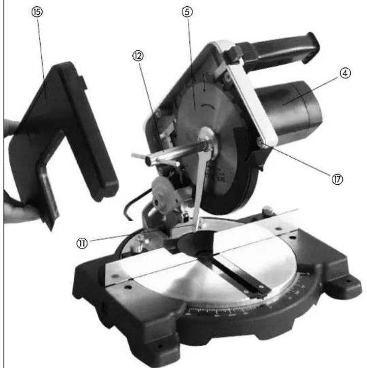 EINHELL KGJ 210 - 9