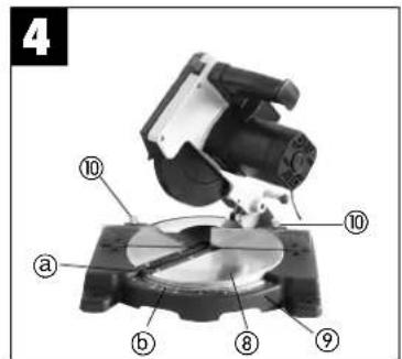 EINHELL KGJ 210 - 5