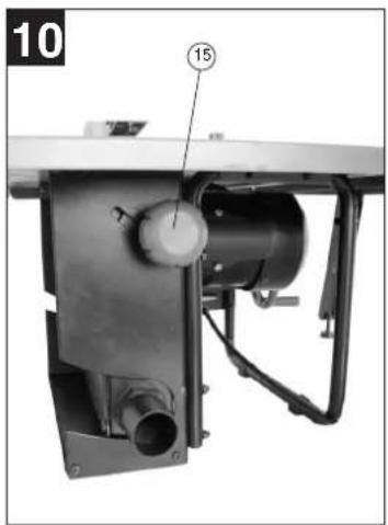EINHELL PTK 800 - 9