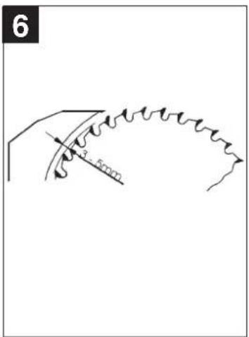 6 3.5mm