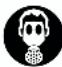 EINHELL TKS 250 - Wear ear-muffs - 1