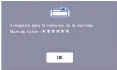 BROTHER ScanNCut SDX900 - Fonctions disponibles dans l'écran suivant - 4