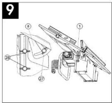 EINHELL TK 700200 - 8