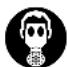 EINHELL TK 700200 - Lleve protectores del oído - 1