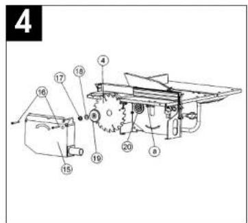 EINHELL TK 700200 - 3