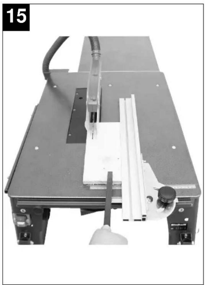 EINHELL BK 3151 - 16
