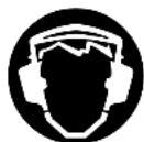 EINHELL BK 3151 - Oogbeschermer dragen - 1