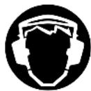 EINHELL BK 3151 - Portez un dispositif de protection des yeux - 1