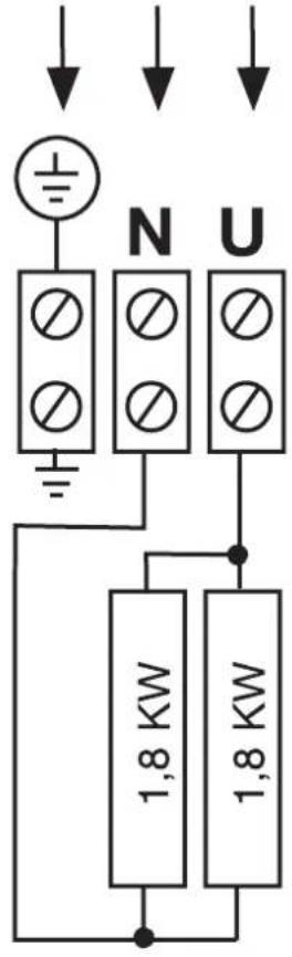 EINHELL DeLuxe - Diagramas de conexiones SHG estándar - 2