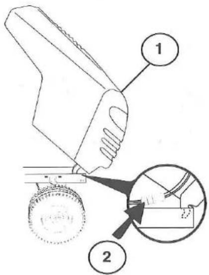 EINHELL Royal TMH 1200 - ADVERTENCIA! - 1