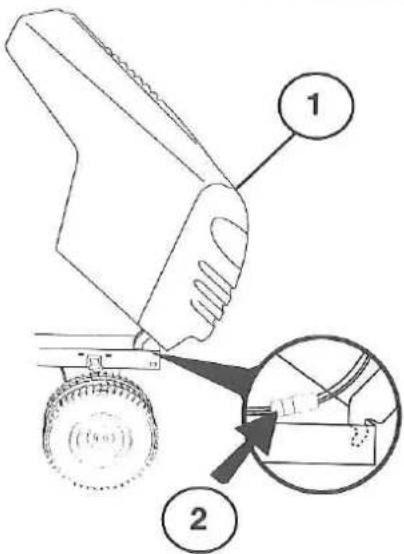 EINHELL Royal TMH 1200 - ADVERTENCIA! - 1
