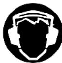 EINHELL TK 1000200 - Använd ögonskydd - 1