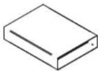 Airforce Aspira onboard easy 80 - Accessories - 3