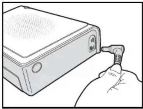 HITI P310W - - 连接电源线 - 1