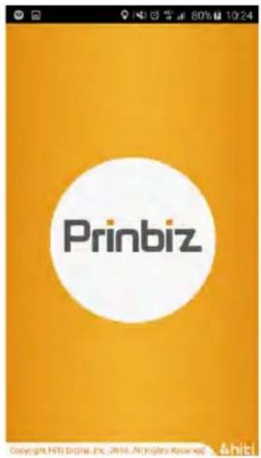 Prinbiz Copyright: NITs digital, Inc., 2016. All rights reserved.