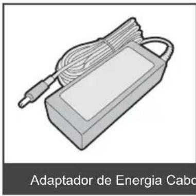Adaptador de Energia Cabo