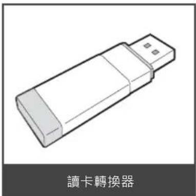 讀卡轉換器