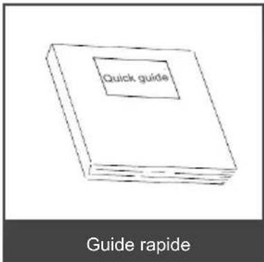 Quick guide Guide rapide