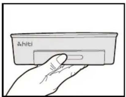 HITI P310W - • Загрузка бумаги - 1
