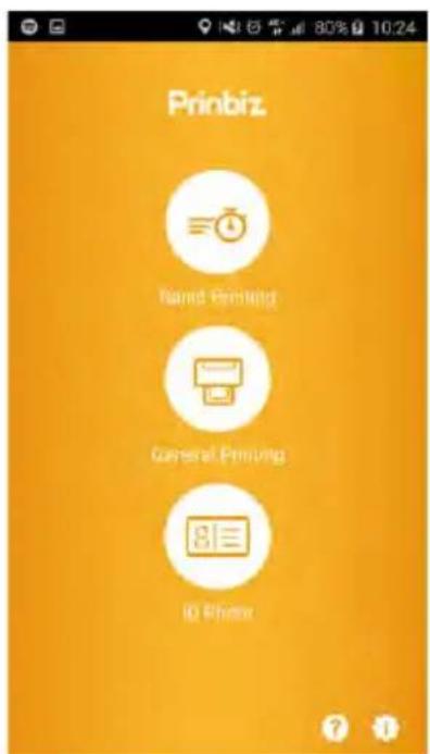 Prinbiz Name Printing General Printing ID Printer