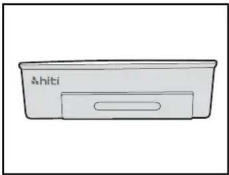 HITI P310W - • Загрузка ленты - 5