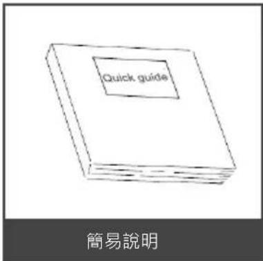 Quick guide 簡易說明