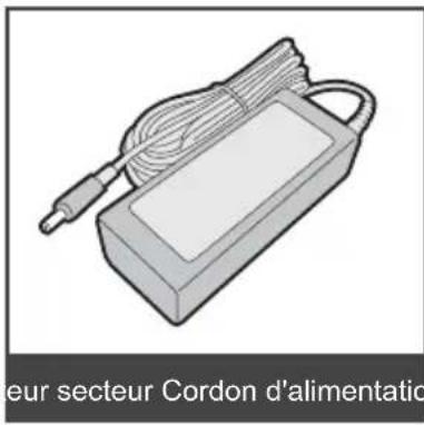HITI P310W - TABLE DES MATIÈRES - 1