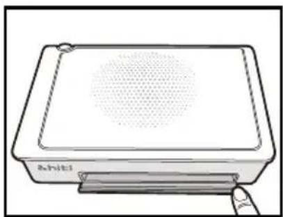 HITI P310W - TABLA DE CONTENIDO - 1