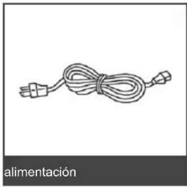 alimentación