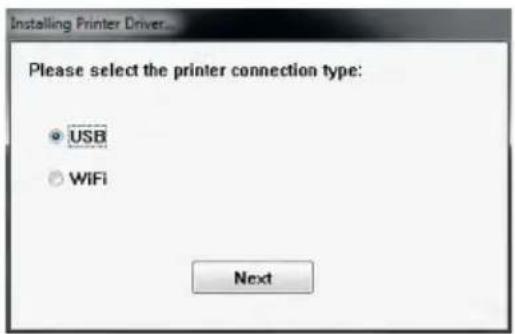 HITI P310W - - Conexión con la PC - 4