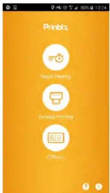 Printz Quick Printing General Printing 8x printer