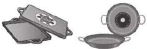 Airforce Aspira Slim Easy - Récipients pour la cuisson - 2