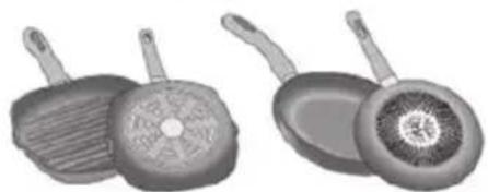Airforce Aspira Slim Easy - Récipients pour la cuisson - 3