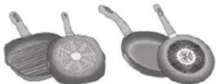 Airforce Aspira Slim Easy - Cooking containers - 4